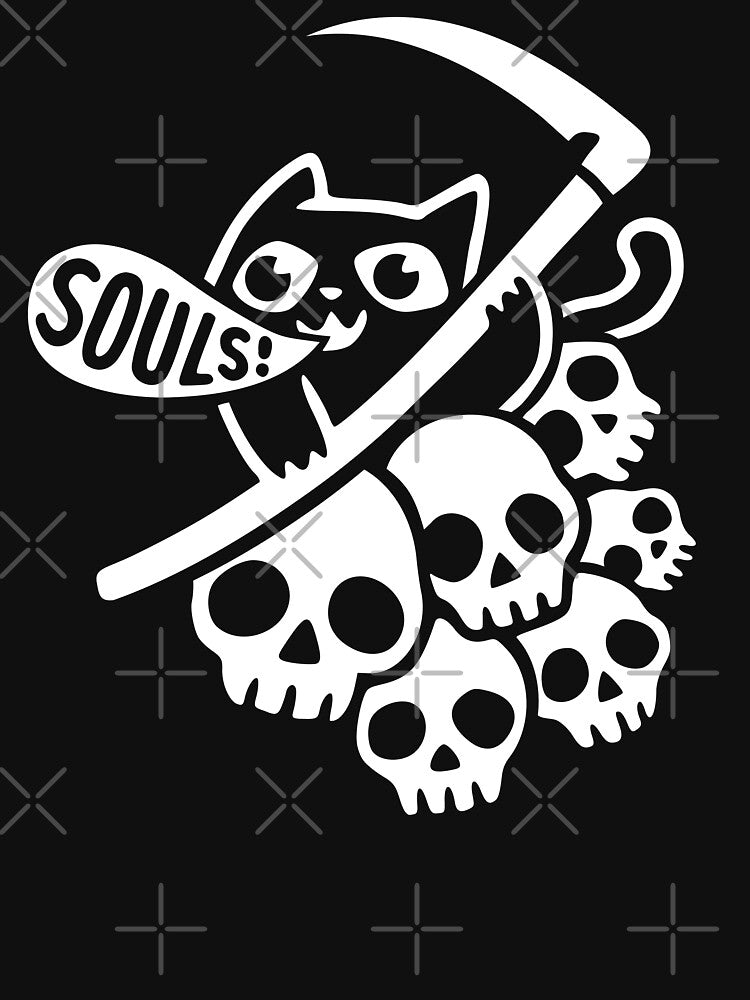 Cat Got Your Soul? II by obinsun