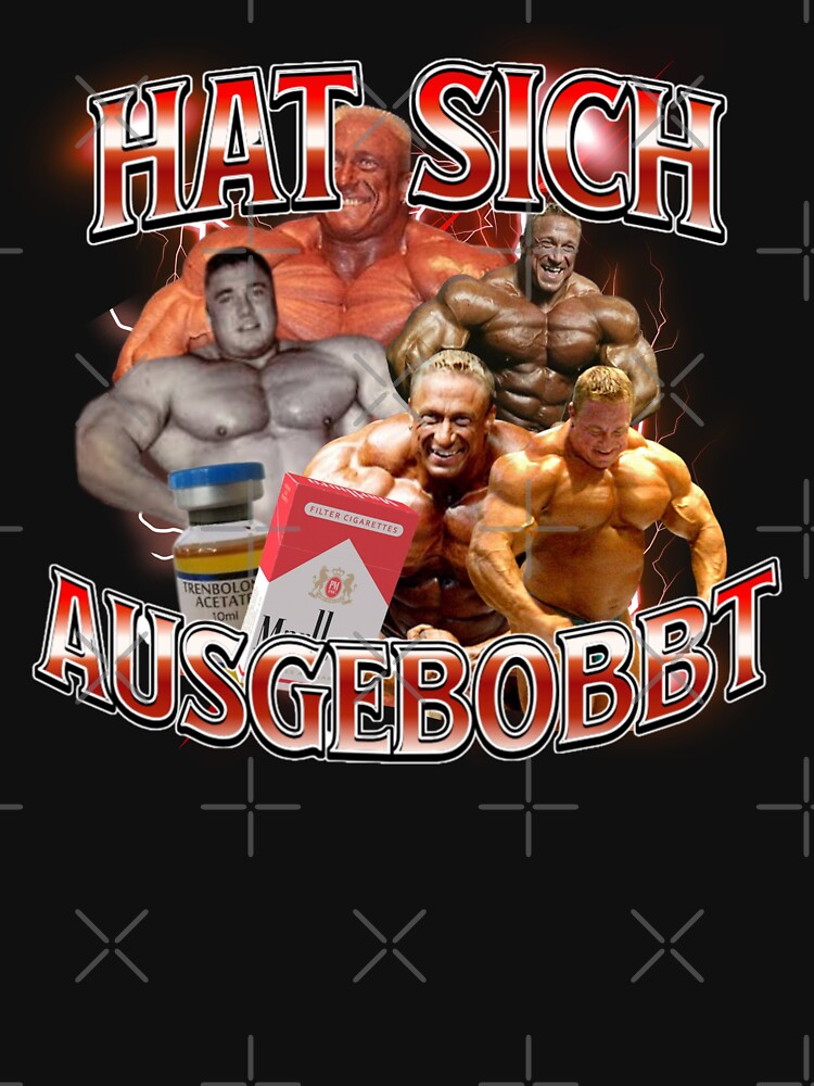Has bobbed himself out - Bob Tschigerillo by Fiebertraum Fashion