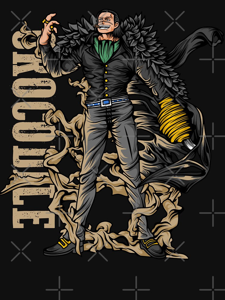 The crocodile by Cebbyunion