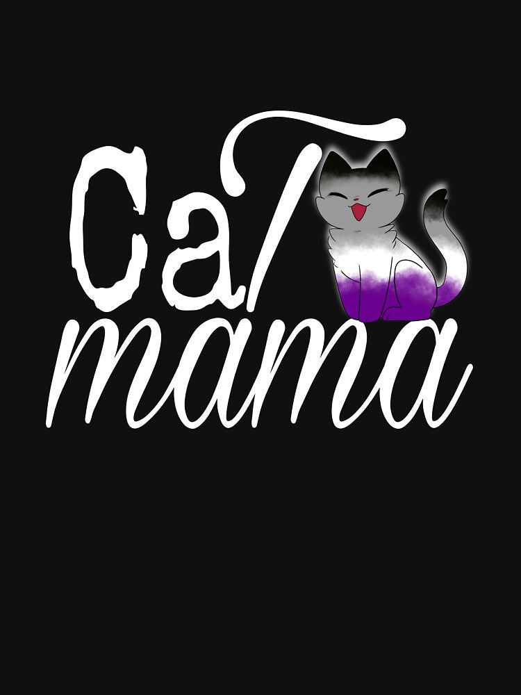 Cat mama by M Mariatique