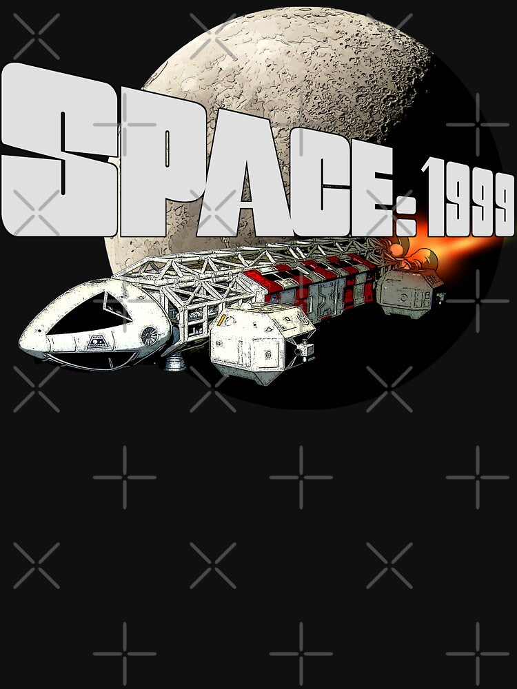 SPACE 1999- Eagle Transporter by PapaSquatch