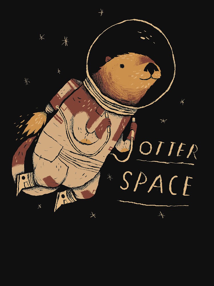 otter space by louros