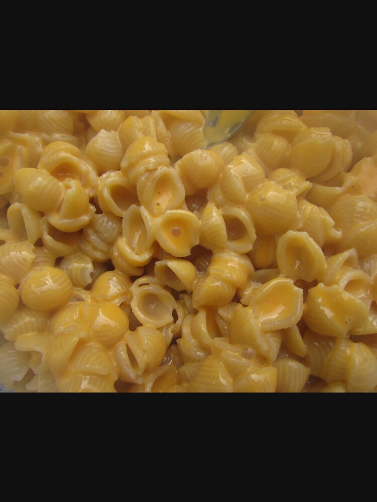 Macaroni And Cheese Mac And Cheese Pasta With Cheddar by Creekman Designs