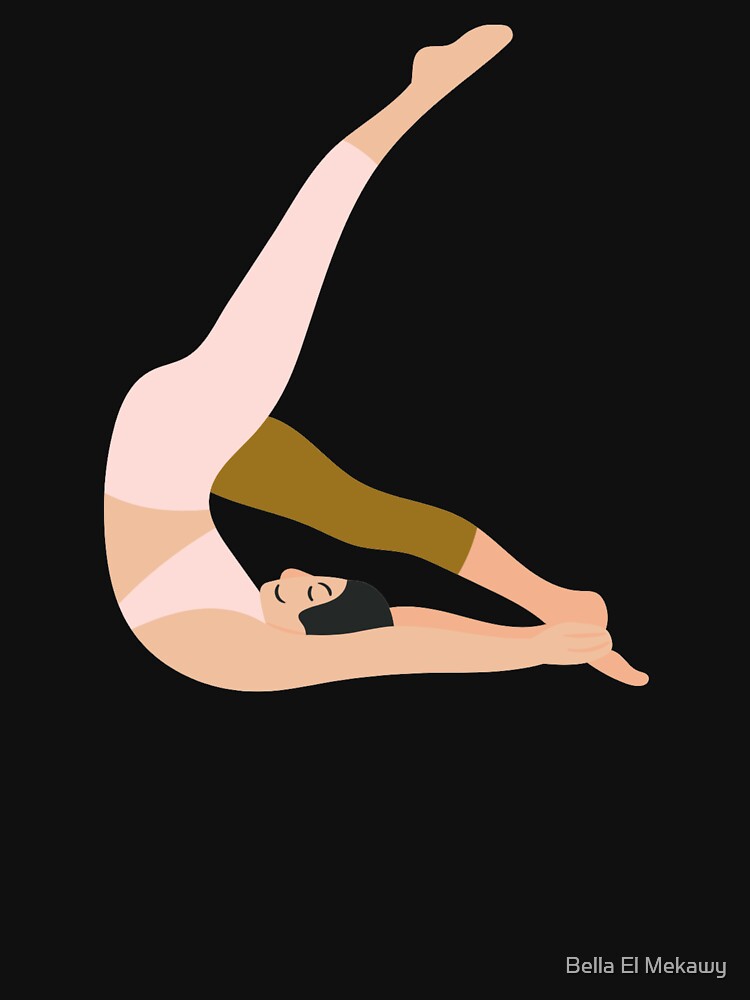 Hatha Yogi by Soulfulust