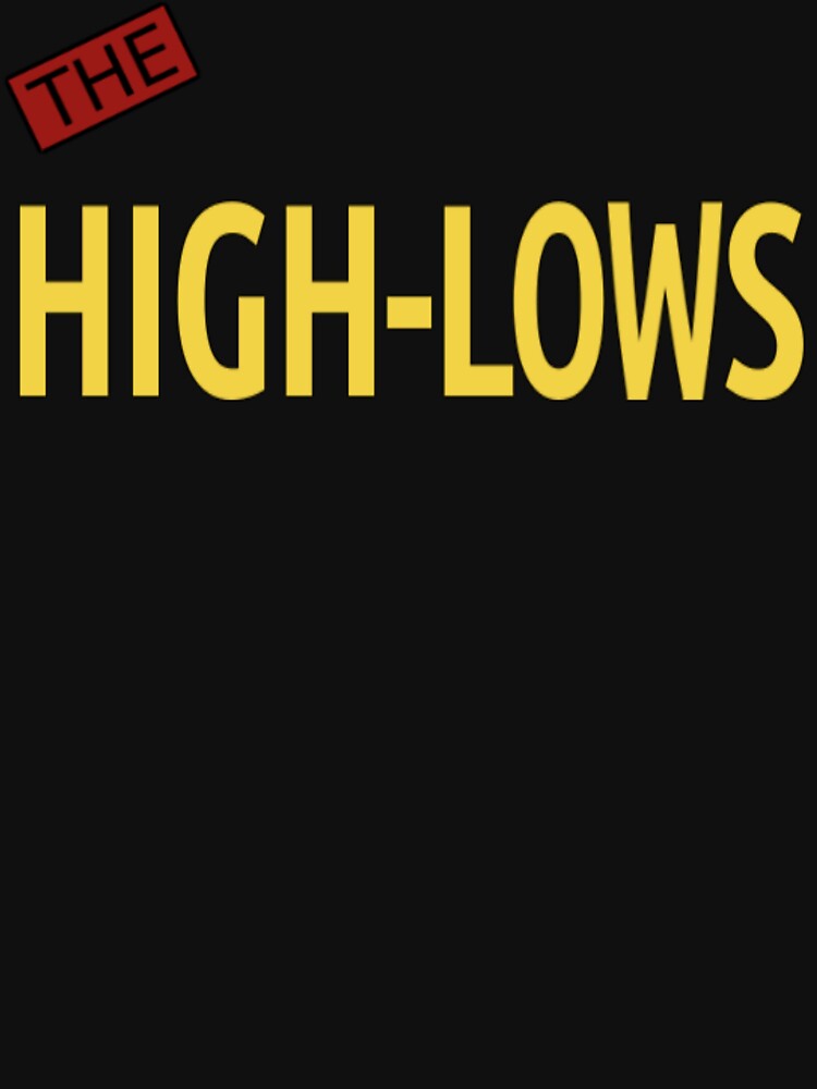Kaiji The High-Lows by MaginStudios