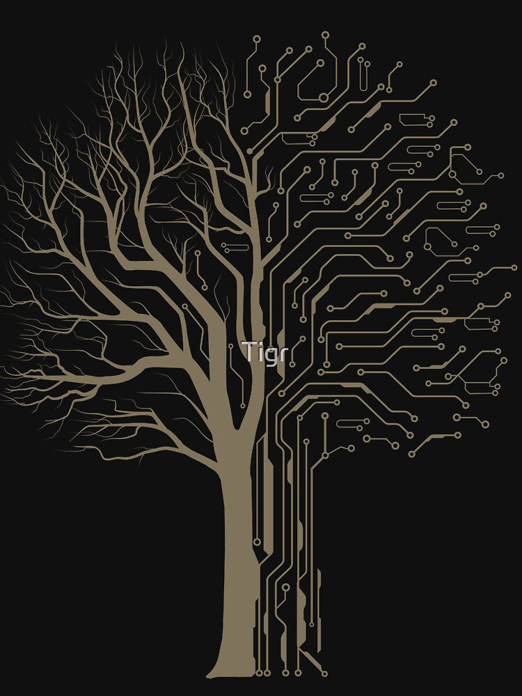 Digital Tree by Tigr