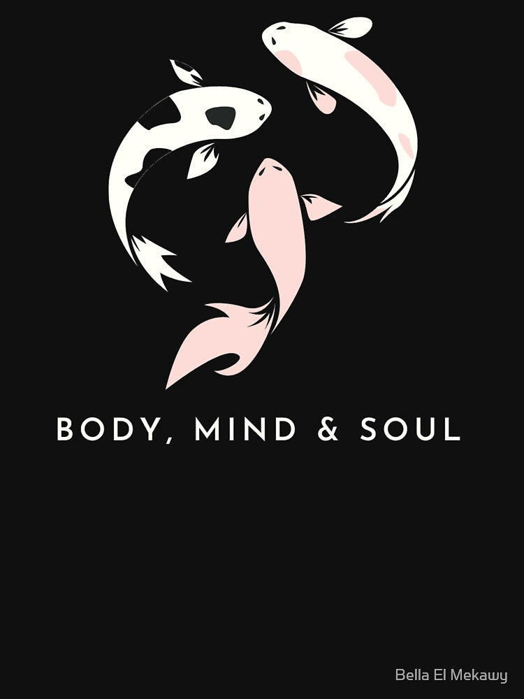 Body Mind and Soul by Soulfulust