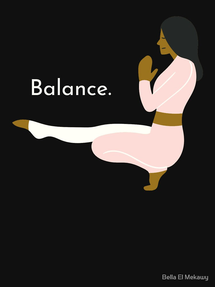 Hatha Yoga Balance by Soulfulust