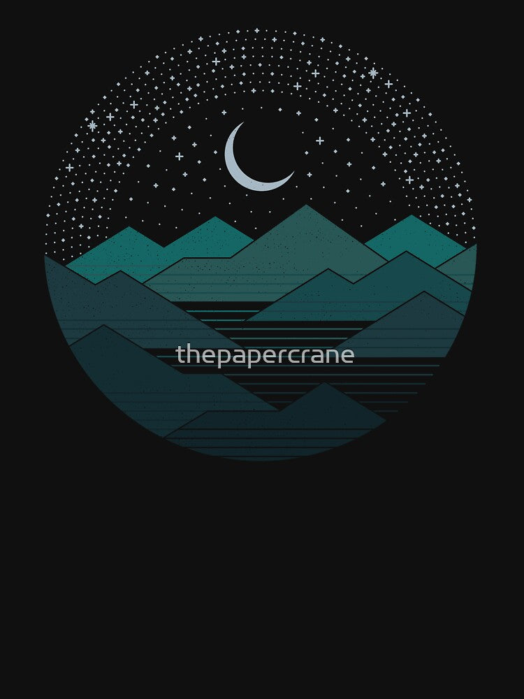 Between The Mountains And The Stars by thepapercrane