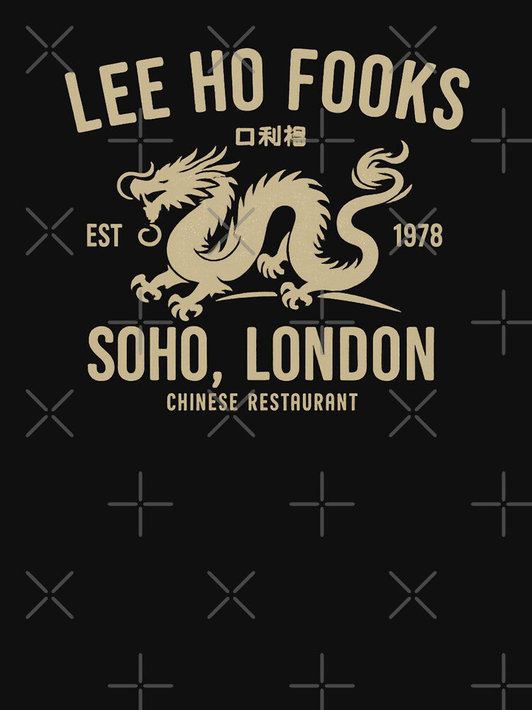 Lee Ho Fooks Vintage Resto by BiomortoArts
