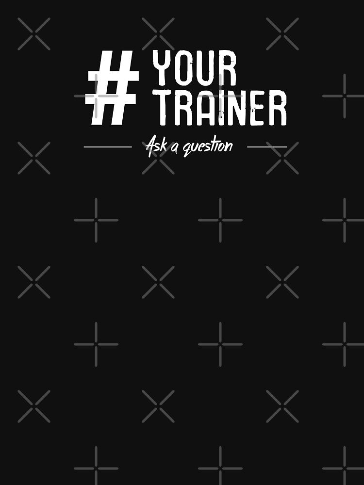 Your Trainer - I'm a coach, do you have a question? by Kopfprojekt