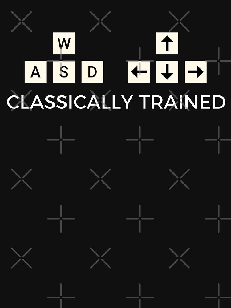 Classically Trained by madtoyman