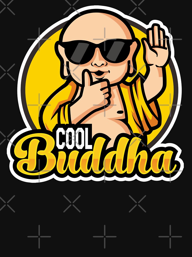 Cool Budha by tambustore