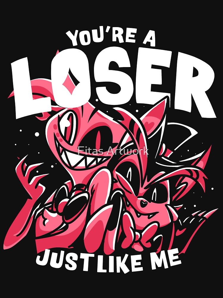 Loser, Baby by Fitas Artwork