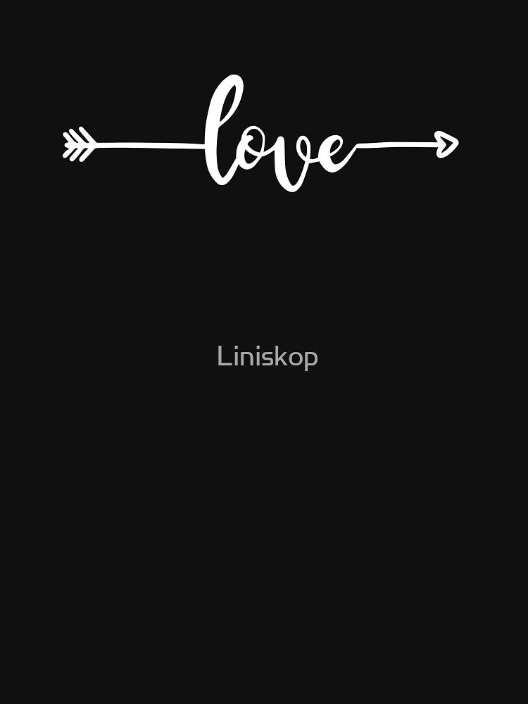 Love Yoga by Liniskop