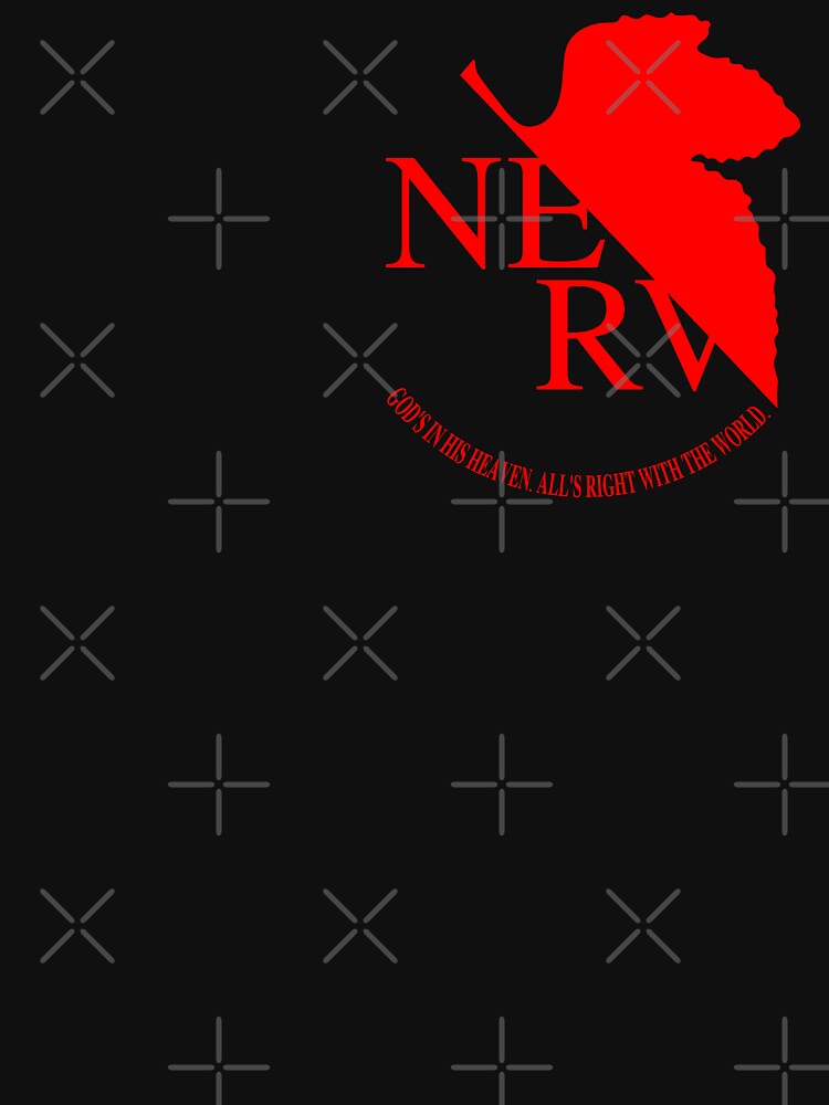 NERV Logo by Fireseed-Josh