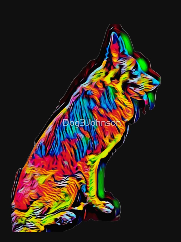 Dog stickers by Dog3Johnson