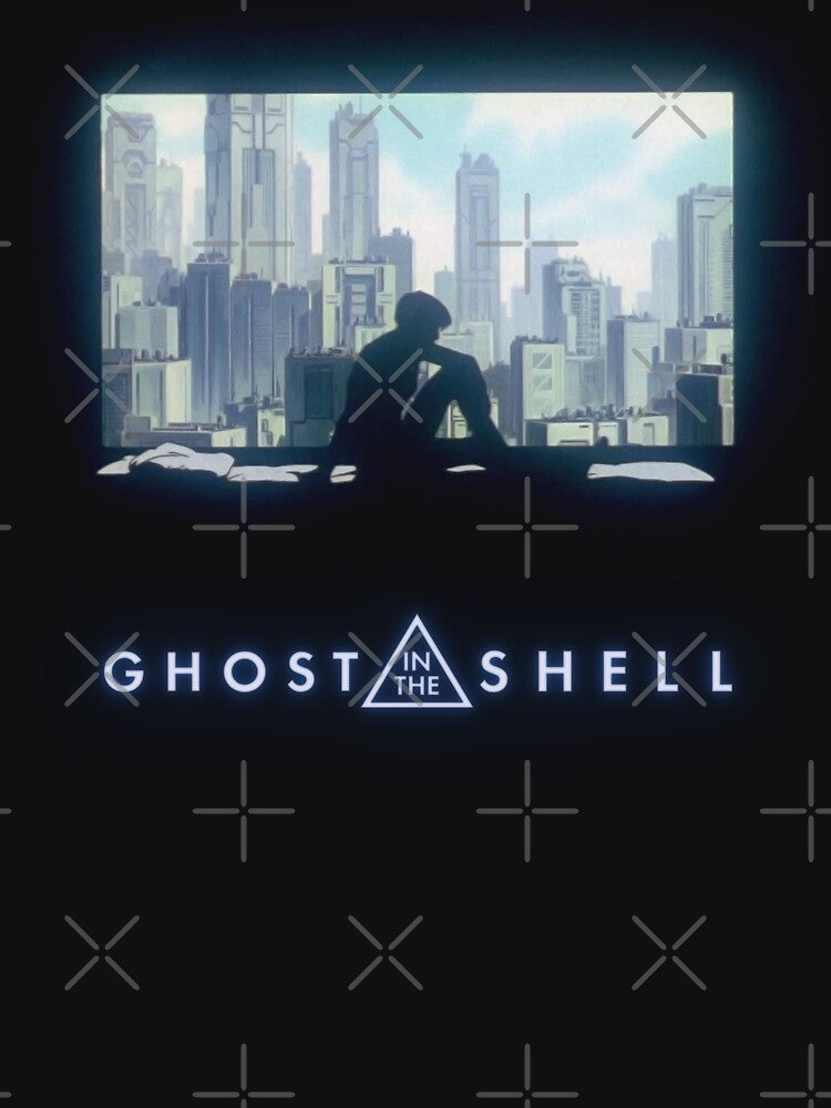Ghost in the Shell - Window 2.0 by TokyoGhost88