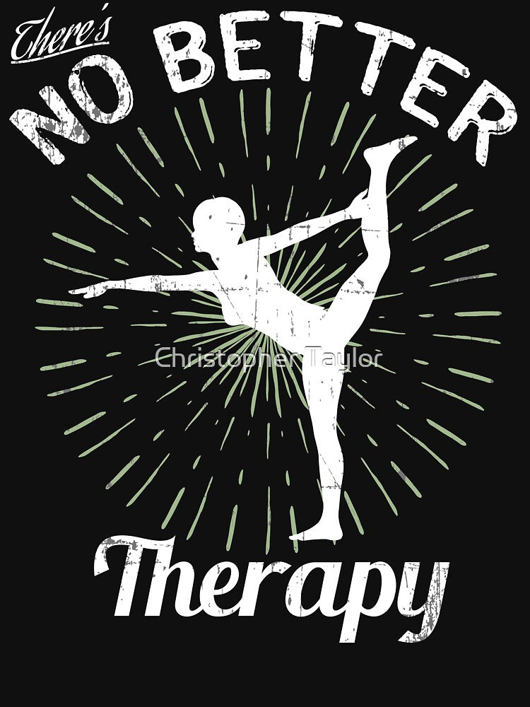 There's No Better Therapy Than Yoga by Christopher Taylor