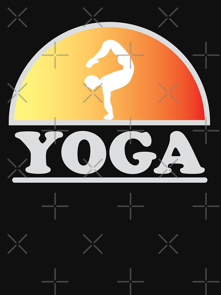 Yoga by srelite01art