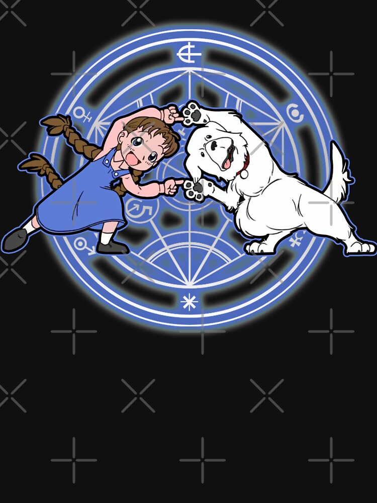 Fullmetal Fusion Alchemist by Jacquelyn  Scotte