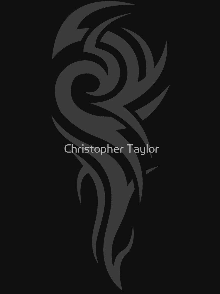 Great Hawk Of The Space Tribe by Christopher Taylor