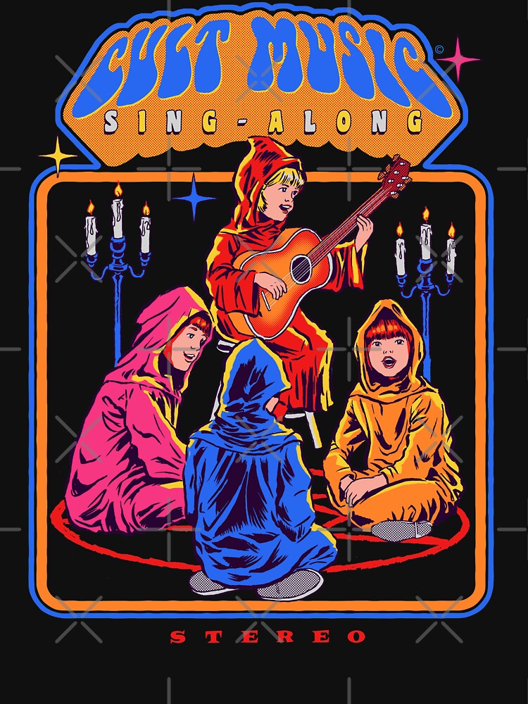 Cult Music Sing-Along by Steven Rhodes