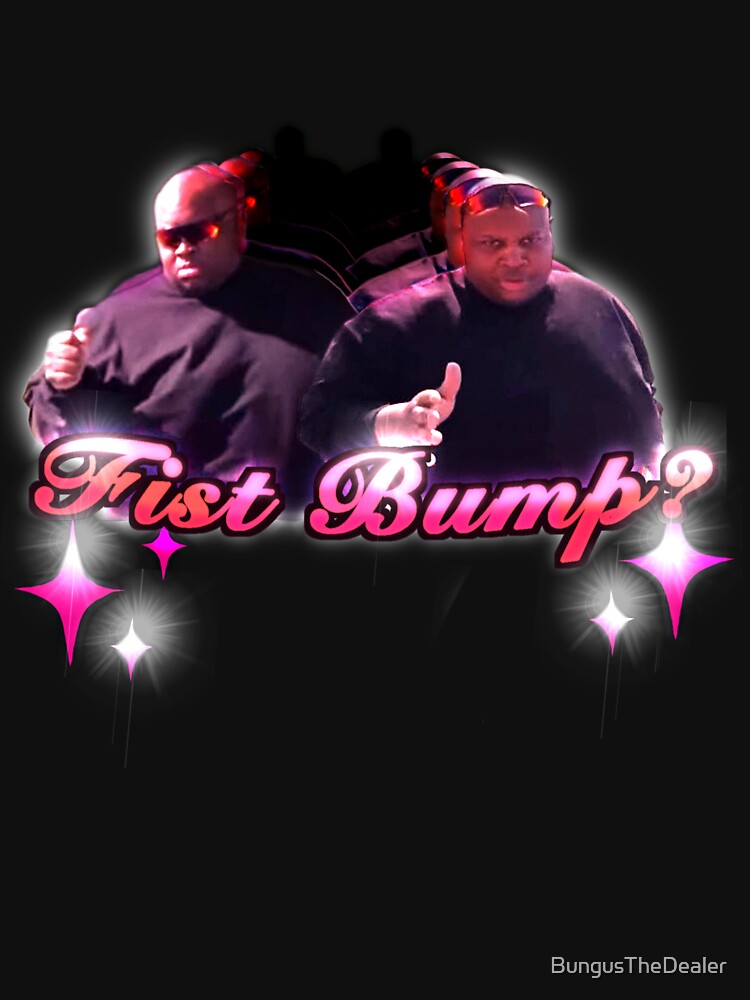 EDP445 Fist Bump? by BungusTheDealer