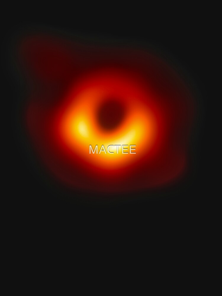 Black Hole First Picture M87 by MACTEE