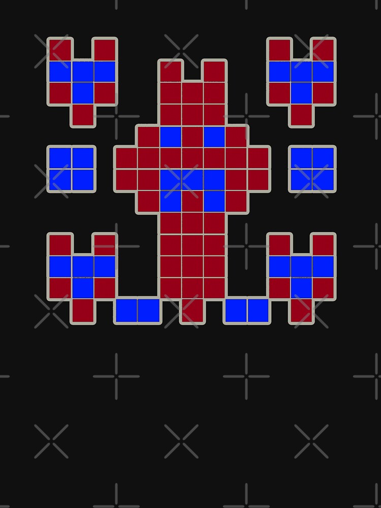 Pixel Monstr by ARTEMIDA'S STORE