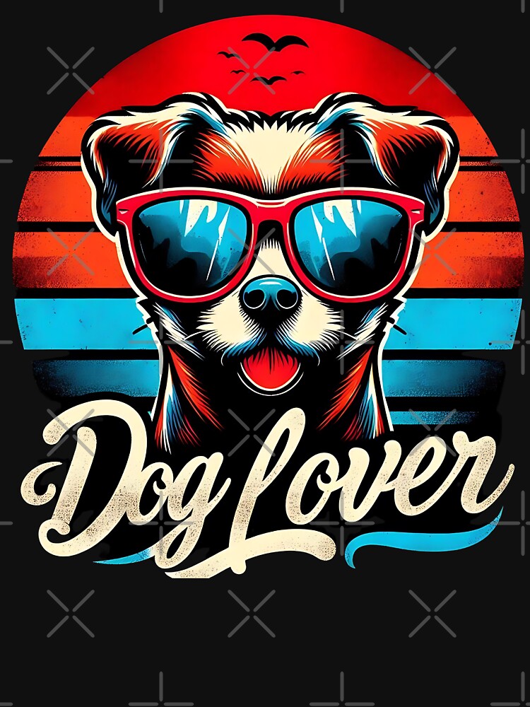 Dog Lovers Design by Waseemkhan86