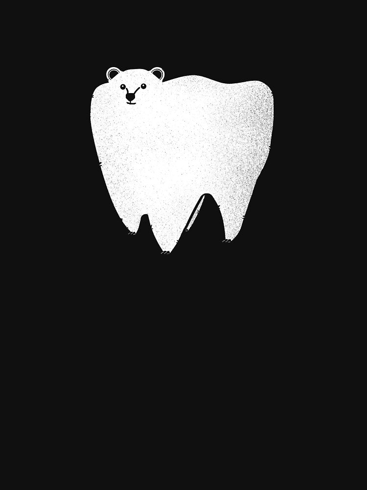Molar Bear by zachterrell