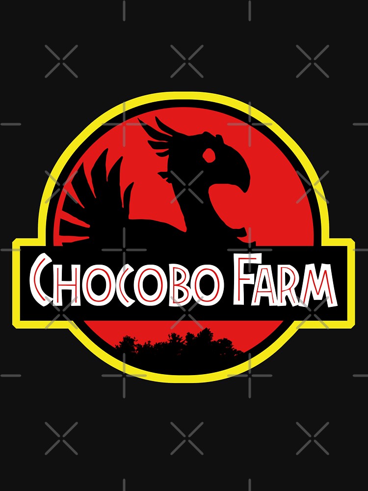 Chocobo Farm by jackleeson