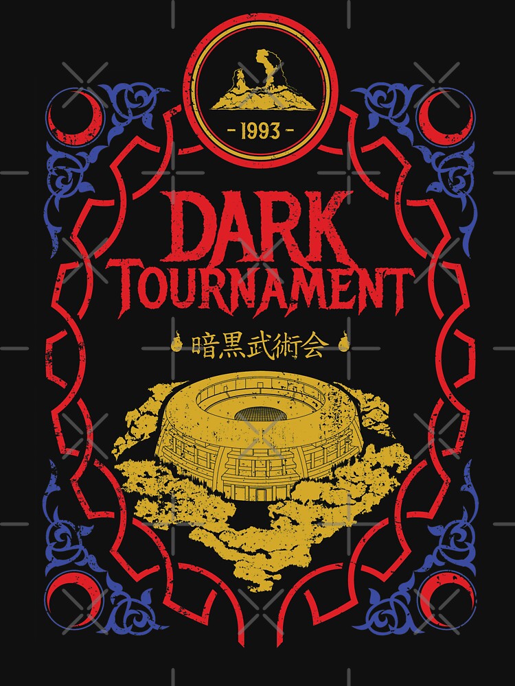 #DarkTournament1993 Where were you? by manoystee