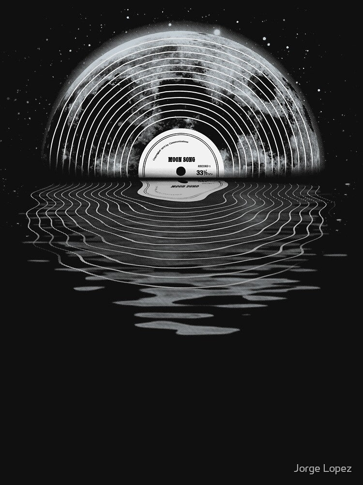 Moon Song by Jorge Lopez