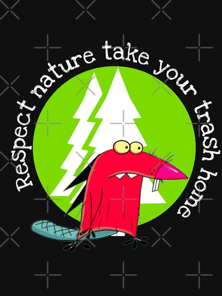 Respect Our Nature Shirt - Protect Nature t shirt - Love Nature Shirt - Love outdoors Shirt - Camp Shirt - Wilderness Shirt by happygiftideas