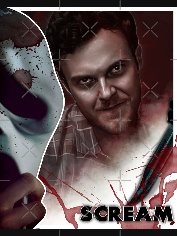 Scream 5 - Richie Kirsch by vickytoriaq