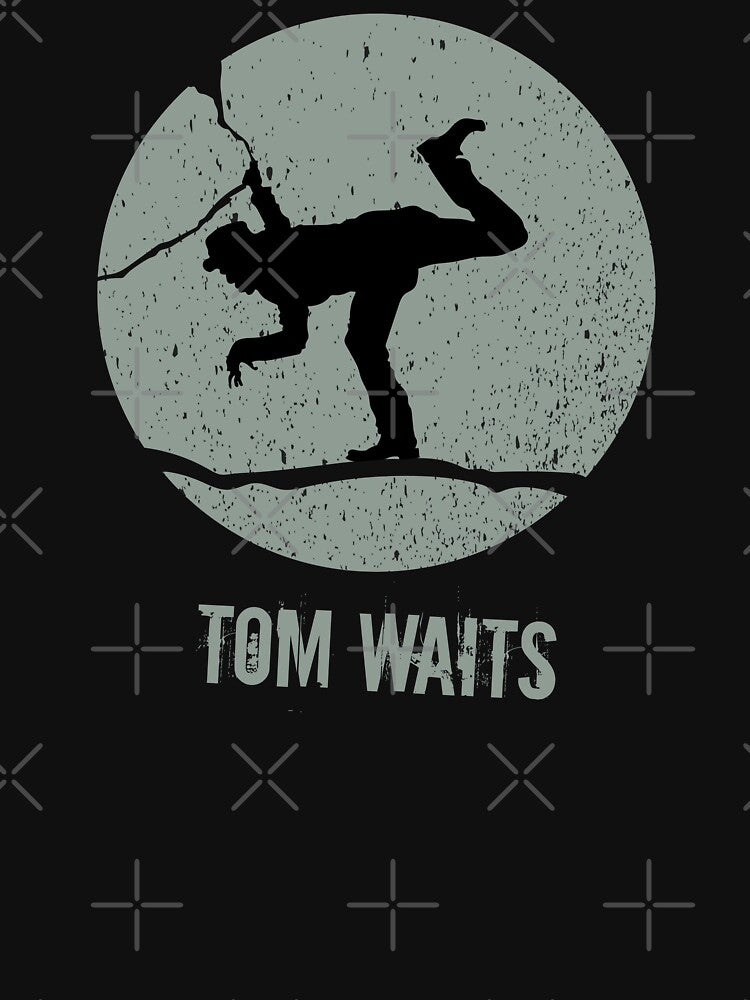 TOM WAITS AND THE CROOKED TREE by FULLER FACTORY
