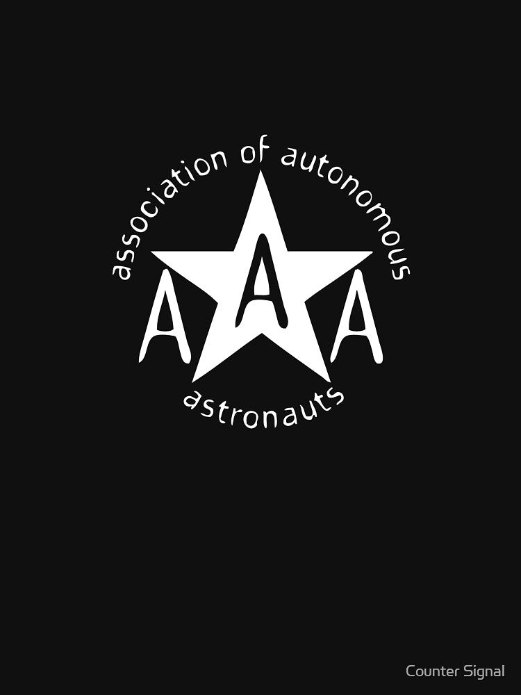 Association of Autonomous Astronauts by Counter Signal