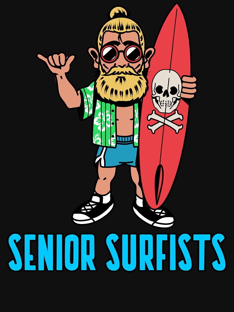 SENIOR SURFISTS by MJ96-PRO