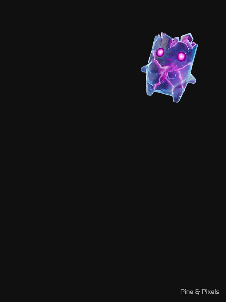Fortnite Galaxy Zero Point Sprite by Pine & Pixels