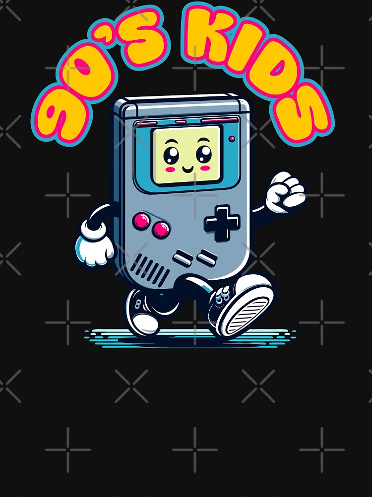 90's KIDS by Ikibrai