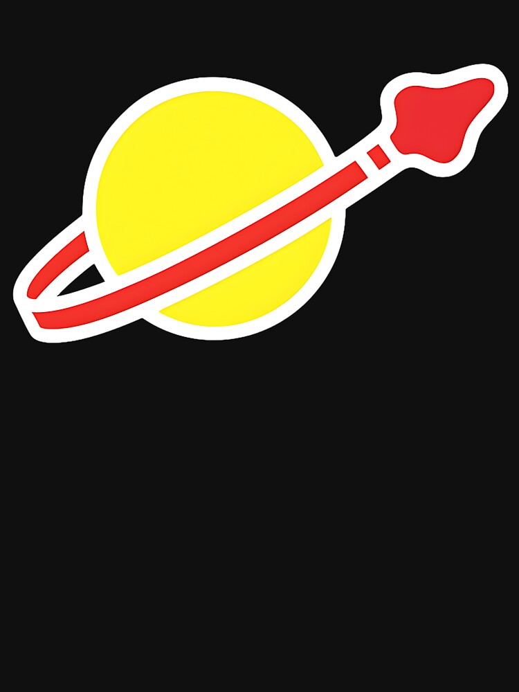 Classic Space Logo by happydesignerar