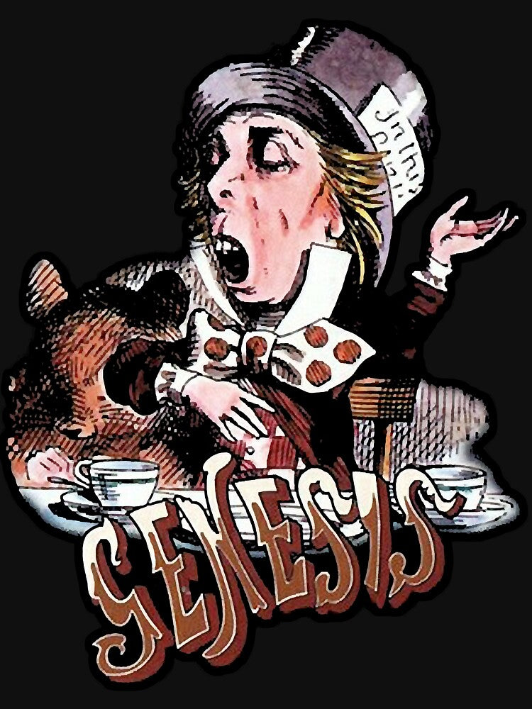 Genesis Band by tortolanokalsc