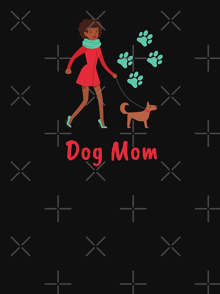 Dog Mom - Beautiful Design by wish-n-fish