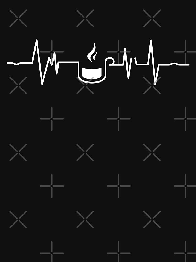 Coffee Heartbeat by Marzuqi Che Rose