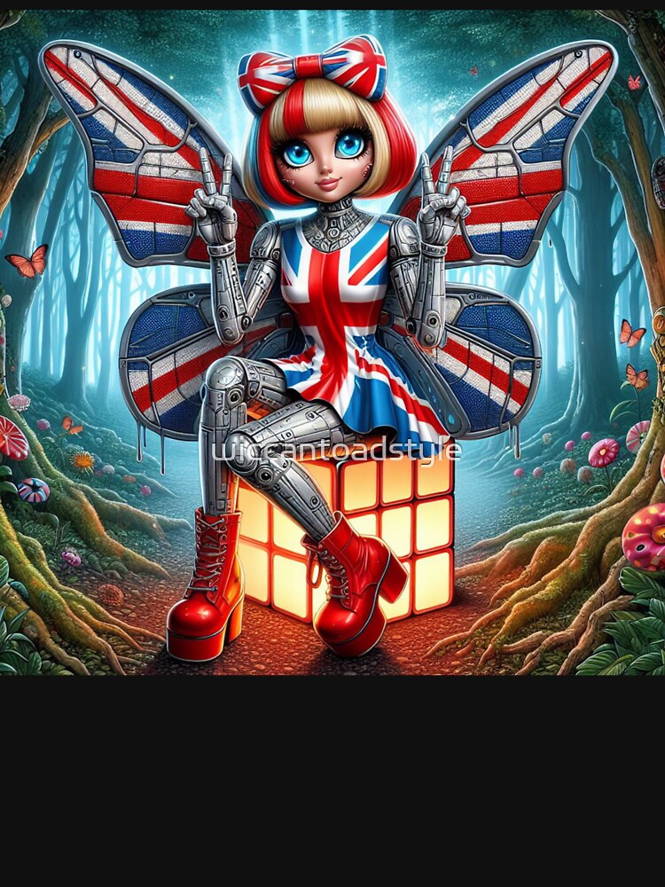 Geri halliwell fairy viva forever by wiccantoadstyle