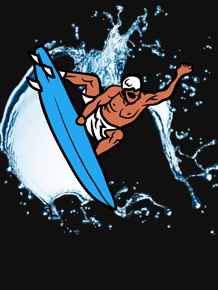 THE SURF LIFE by MJ96-PRO
