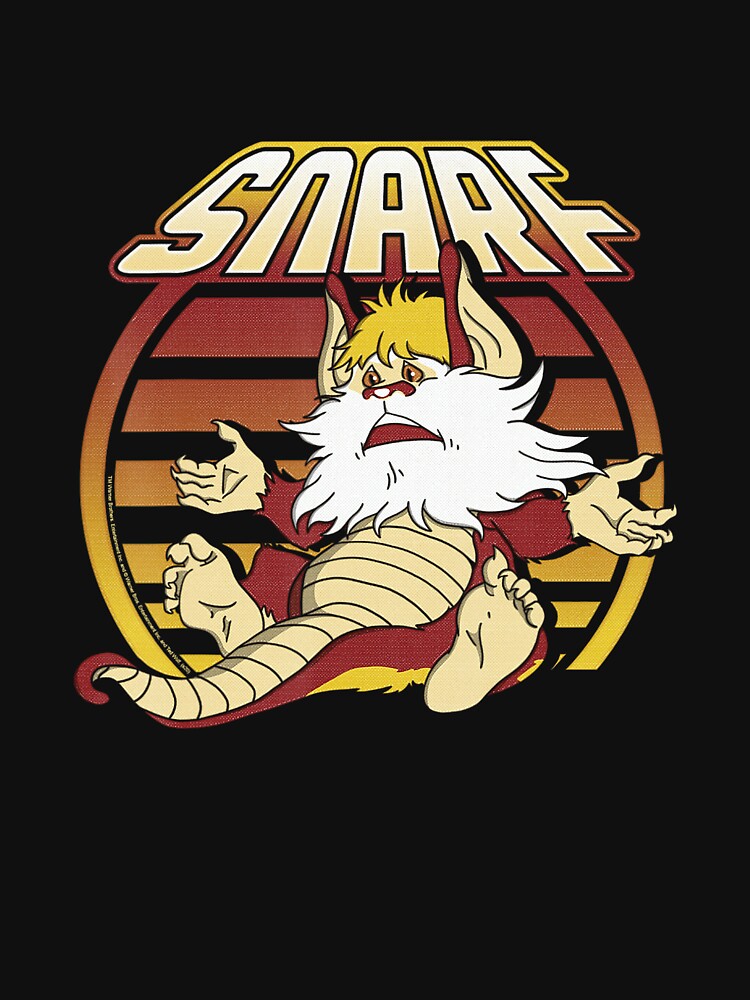 Snarf Sunset Portrait Graphic Design by skymcdanno