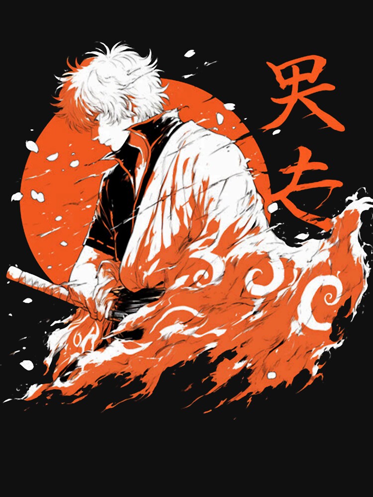 gintama Classic by Huenfeldshop